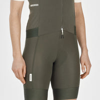 Fingercrossed Road Wind Vest Women Wind Weste Olive
