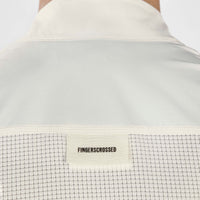 Fingercrossed Road Wind Vest Men Wind Weste Antique Cream