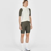Fingercrossed Road Wind Vest Women Wind Weste Antique Cream