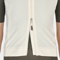 Fingercrossed Road Wind Vest Women Wind Weste Antique Cream