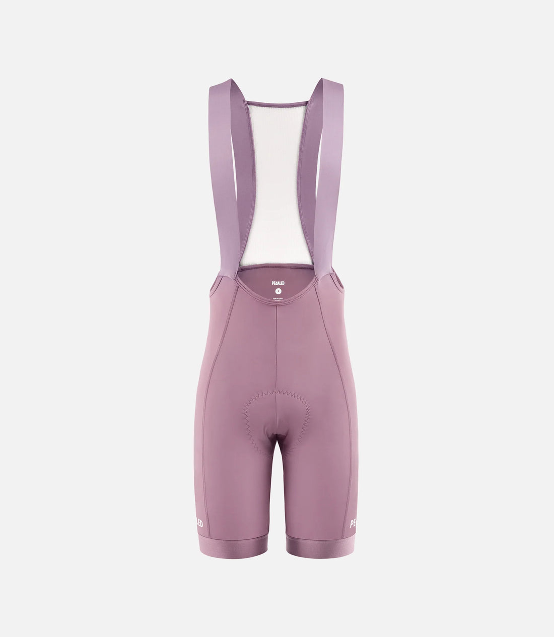 Pedaled Element Women's Bib Shorts Trägerhose Lilac