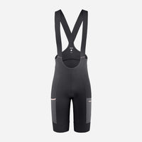 Pedaled Odyssey Women's Bib Shorts Trägerhose Black