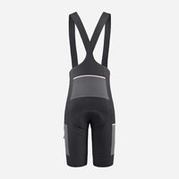 Pedaled Odyssey Women's Bib Shorts Trägerhose Black