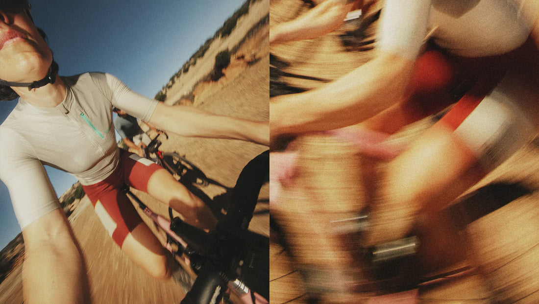 Pedaled Odyssey Women's Bib Shorts Trägerhose Black