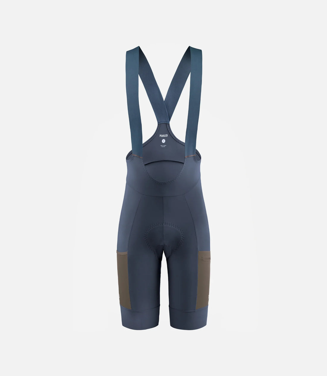 Pedaled Odyssey Women's Bib Shorts Trägerhose Dark Navy