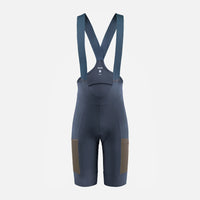Pedaled Odyssey Women's Bib Shorts Trägerhose Dark Navy