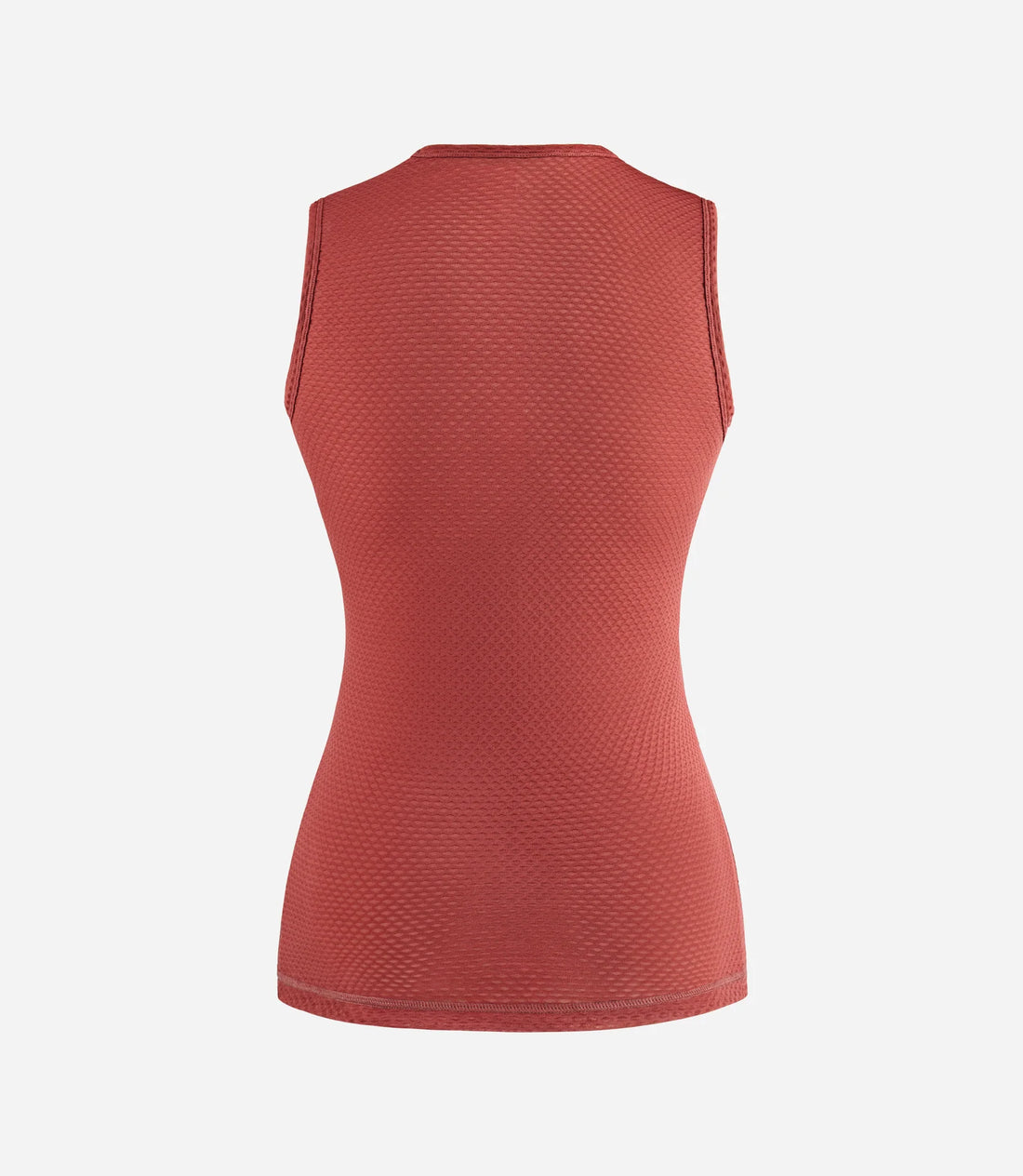 Pedaled Element Women's Base Layer Sleeveless Radunterhemd ärmellos Dark Red