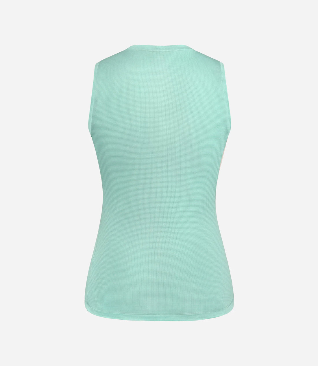 Pedaled Odyssey Power Dry® Women's Base Layer Sleeveless Radunterhemd ärmellos Light Green