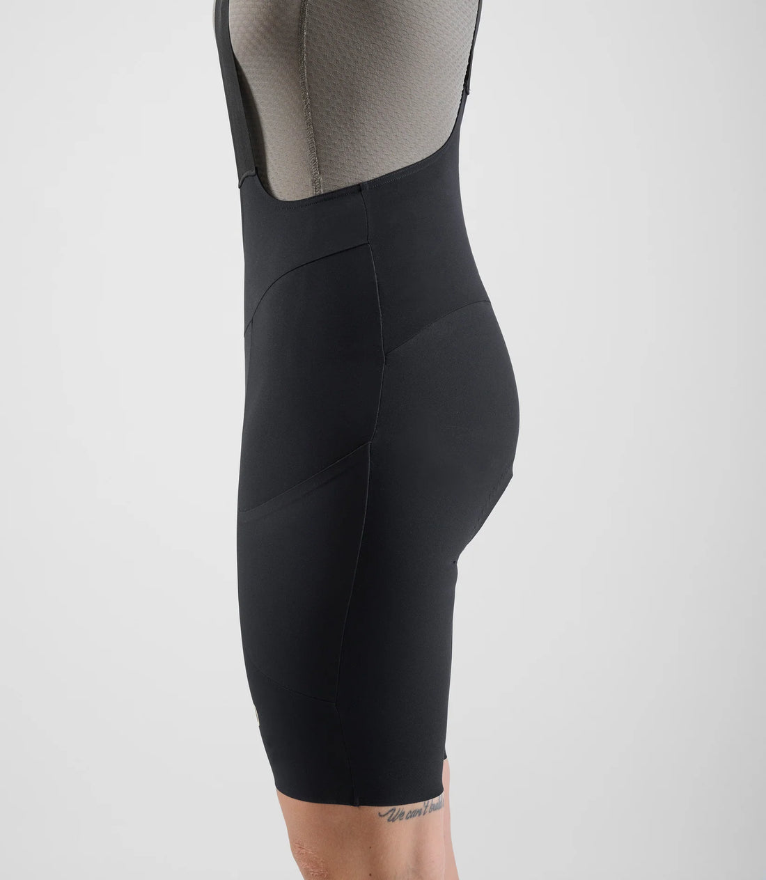 Pedaled Element Lightweight Women's Bib Shorts Trägerhose Black