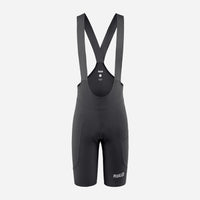 Pedaled Element Lightweight Women's Bib Shorts Trägerhose Black