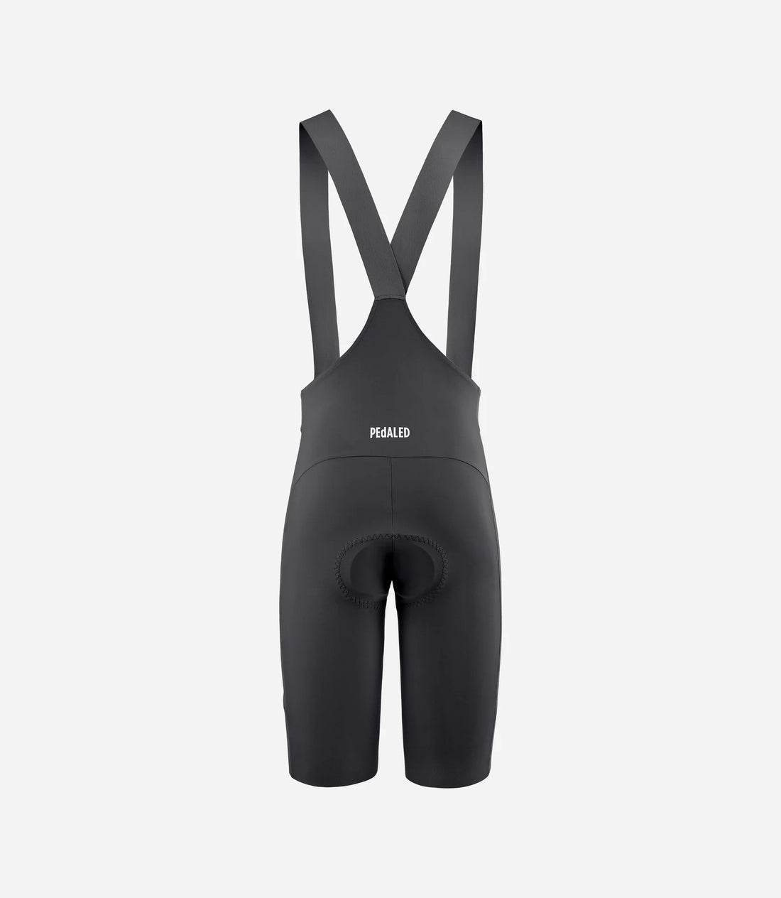 Pedaled Element Lightweight Women's Bib Shorts Trägerhose Black