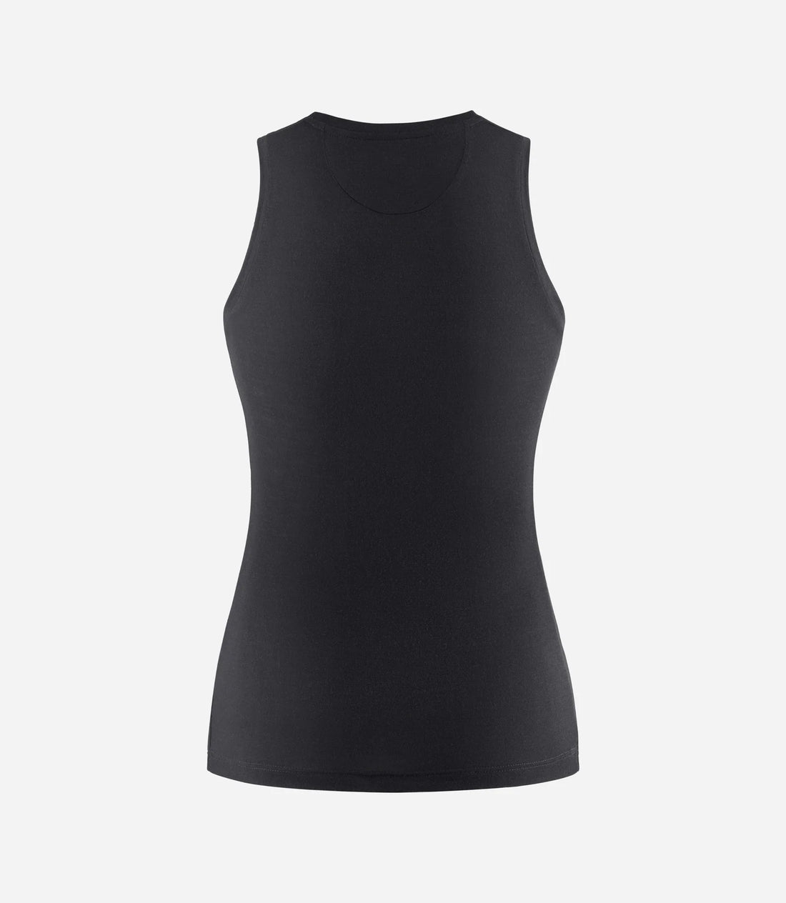 Pedaled Element Merino Women's Base Layer Sleeveless Radunterhemd ärmellos Black