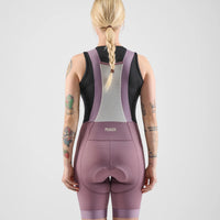 Pedaled Element Merino Women's Base Layer Sleeveless Radunterhemd ärmellos Black