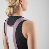 Pedaled Element Merino Women's Base Layer Sleeveless Radunterhemd ärmellos Black