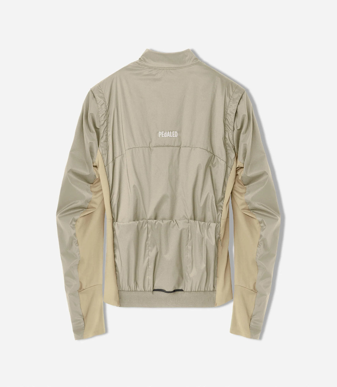 Pedaled Element Alpha® Womens' Jacket Winter Fahrradjacke Light Grey