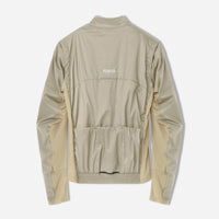 Pedaled Element Alpha® Womens' Jacket Winter Fahrradjacke Light Grey