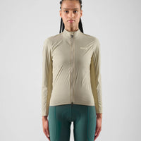 Pedaled Element Alpha® Womens' Jacket Winter Fahrradjacke Light Grey