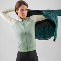 Pedaled Element Alpha® Womens' Jacket Winter Fahrradjacke Teal