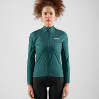 Pedaled Element Alpha® Womens' Jacket Winter Fahrradjacke Teal