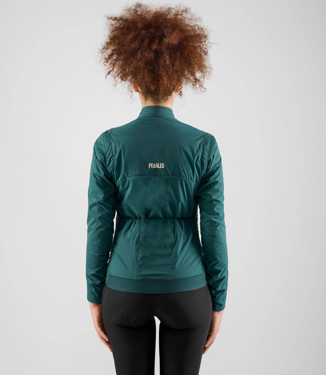 Pedaled Element Alpha® Womens' Jacket Winter Fahrradjacke Teal