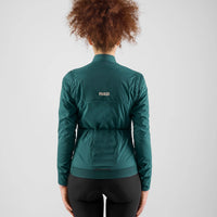 Pedaled Element Alpha® Womens' Jacket Winter Fahrradjacke Teal