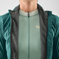 Pedaled Element Alpha® Womens' Jacket Winter Fahrradjacke Teal