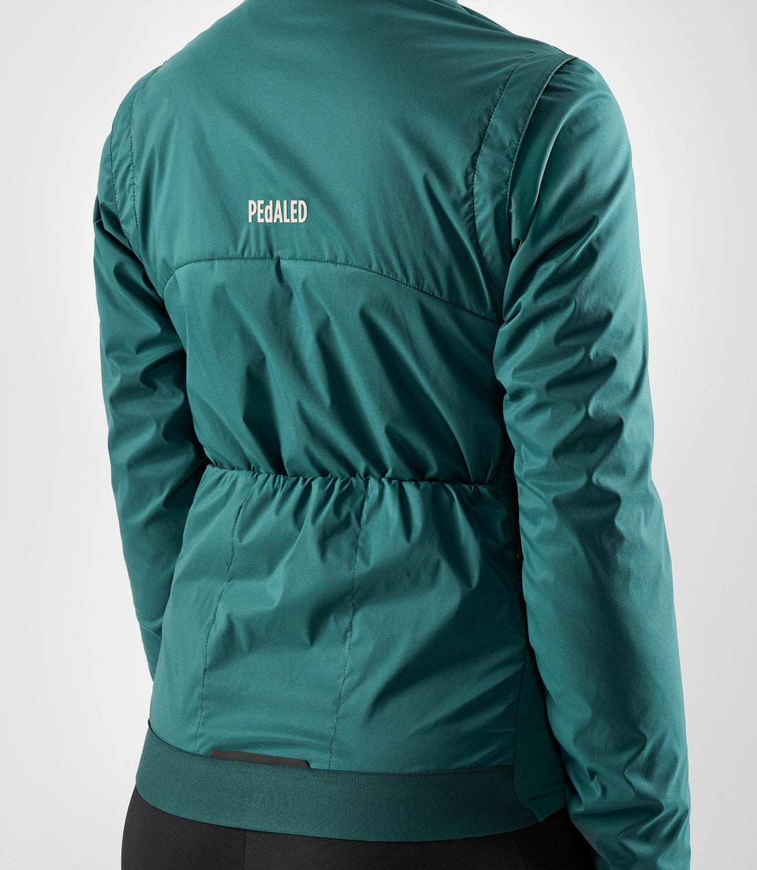 Pedaled Element Alpha® Womens' Jacket Winter Fahrradjacke Teal