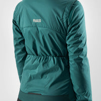 Pedaled Element Alpha® Womens' Jacket Winter Fahrradjacke Teal