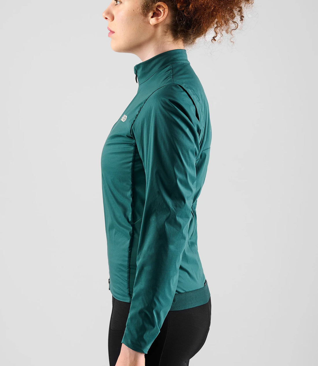Pedaled Element Alpha® Womens' Jacket Winter Fahrradjacke Teal
