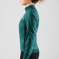 Pedaled Element Alpha® Womens' Jacket Winter Fahrradjacke Teal