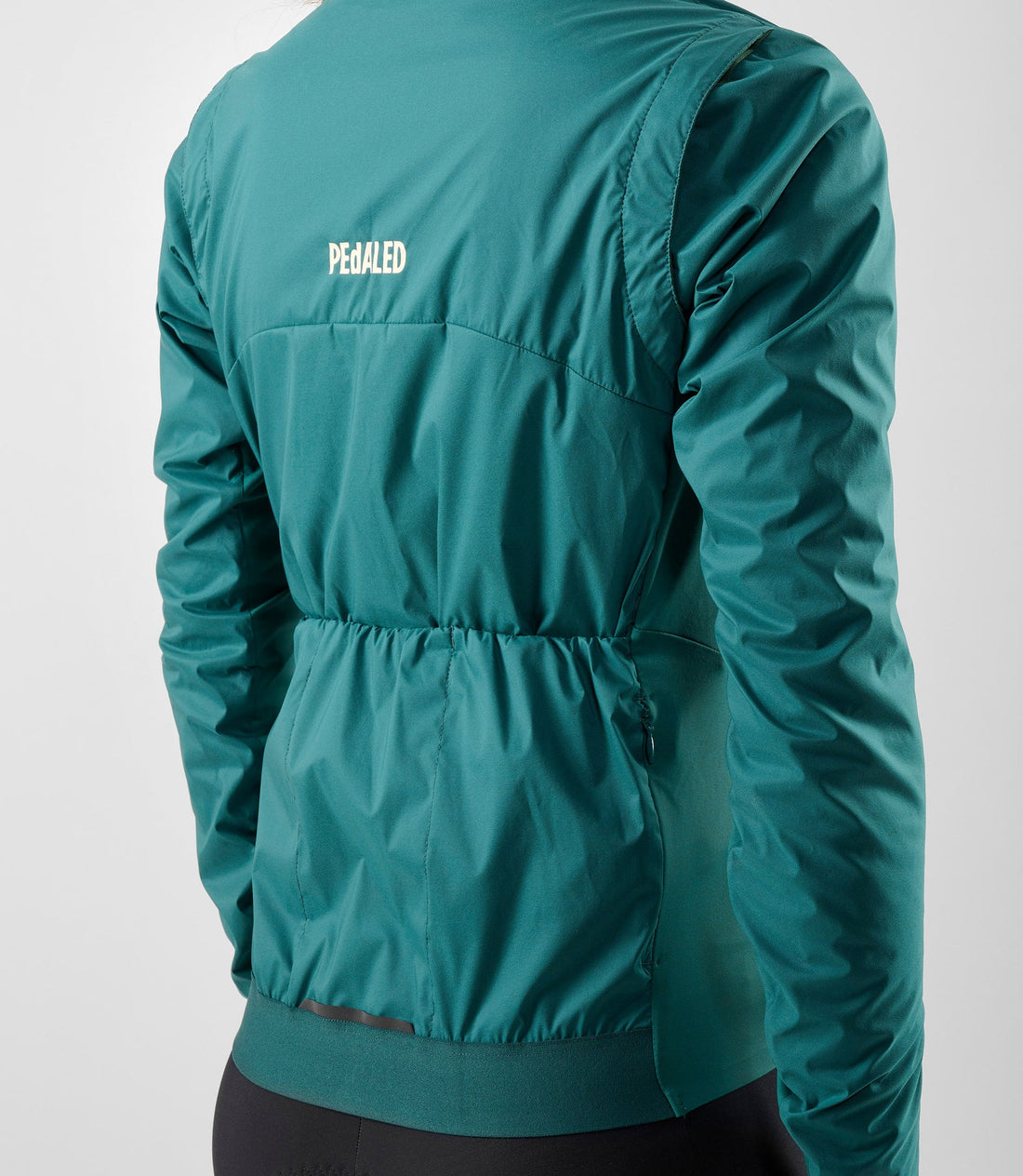 Pedaled Element Alpha® Womens' Jacket Winter Fahrradjacke Teal