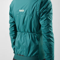 Pedaled Element Alpha® Womens' Jacket Winter Fahrradjacke Teal
