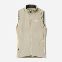 Pedaled Element Alpha® Women's Vest Thermo Weste Light Grey