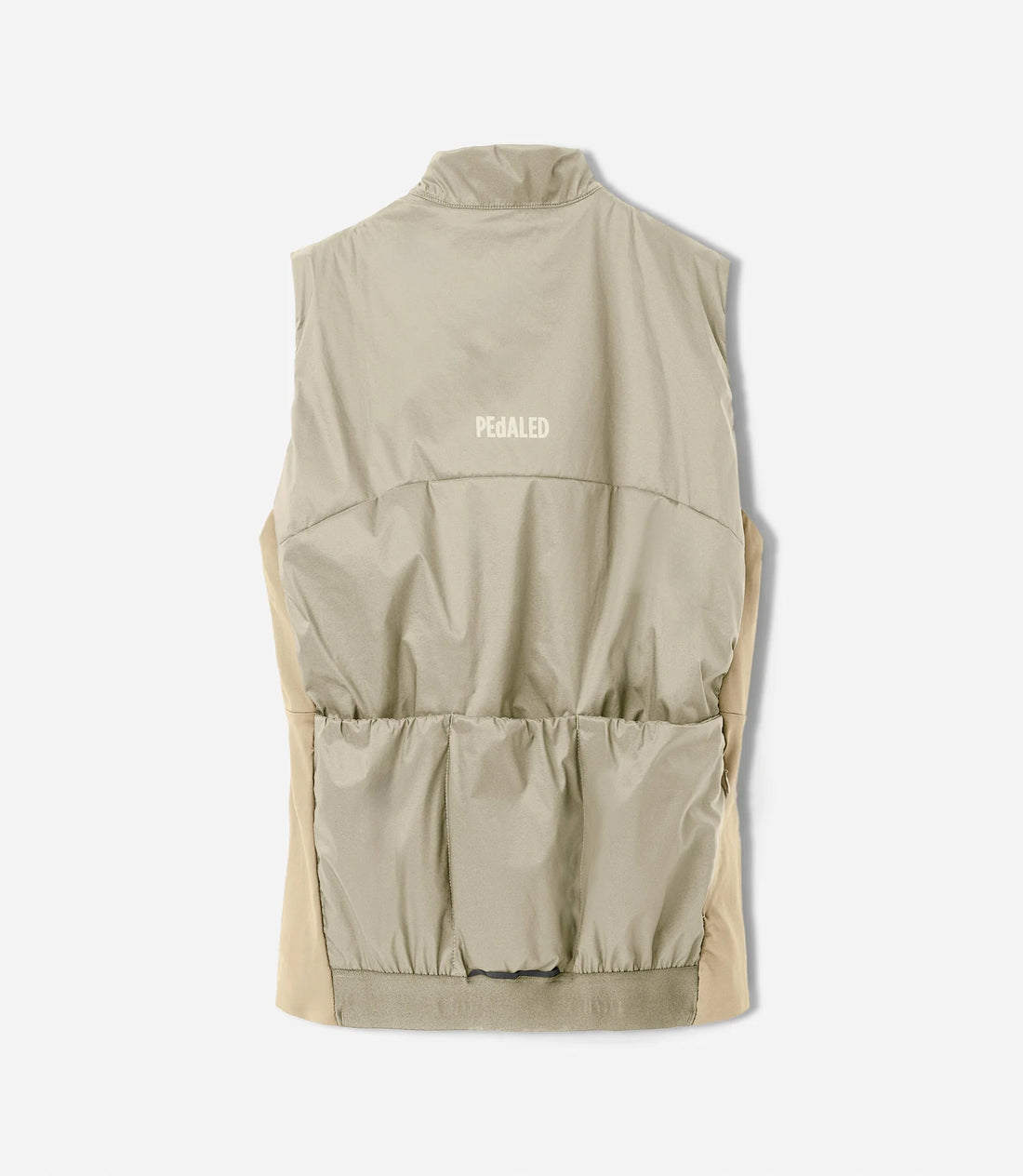 Pedaled Element Alpha® Women's Vest Thermo Weste Light Grey