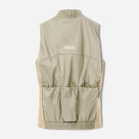 Pedaled Element Alpha® Women's Vest Thermo Weste Light Grey