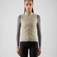 Pedaled Element Alpha® Women's Vest Thermo Weste Light Grey