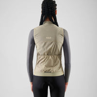 Pedaled Element Alpha® Women's Vest Thermo Weste Light Grey