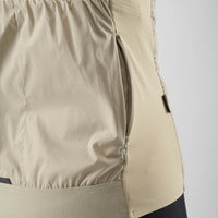 Pedaled Element Alpha® Women's Vest Thermo Weste Light Grey