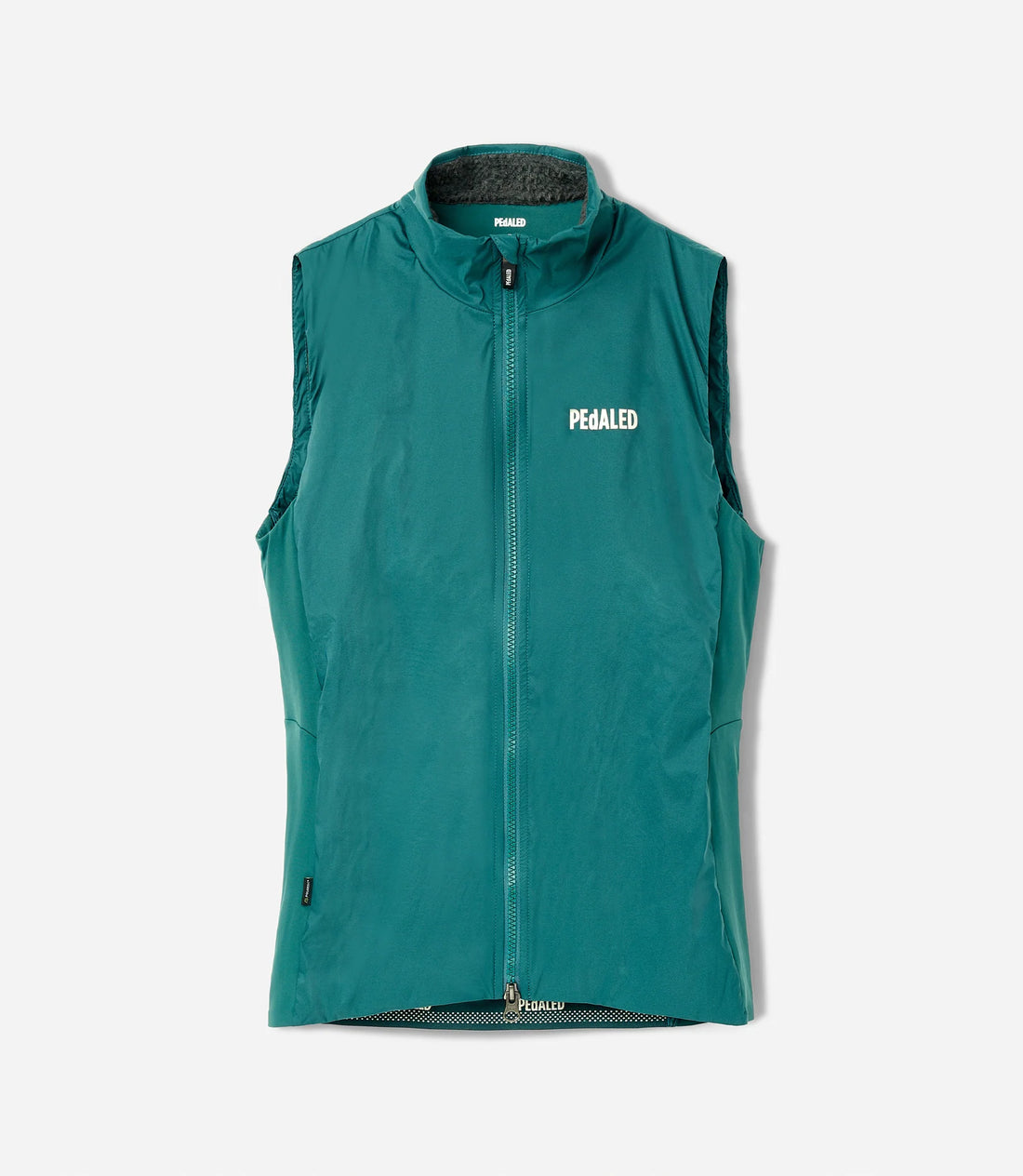Pedaled Element Alpha® Women's Vest Thermo Weste Teal