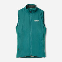 Pedaled Element Alpha® Women's Vest Thermo Weste Teal