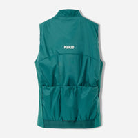 Pedaled Element Alpha® Women's Vest Thermo Weste Teal