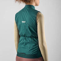 Pedaled Element Alpha® Women's Vest Thermo Weste Teal