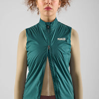 Pedaled Element Alpha® Women's Vest Thermo Weste Teal