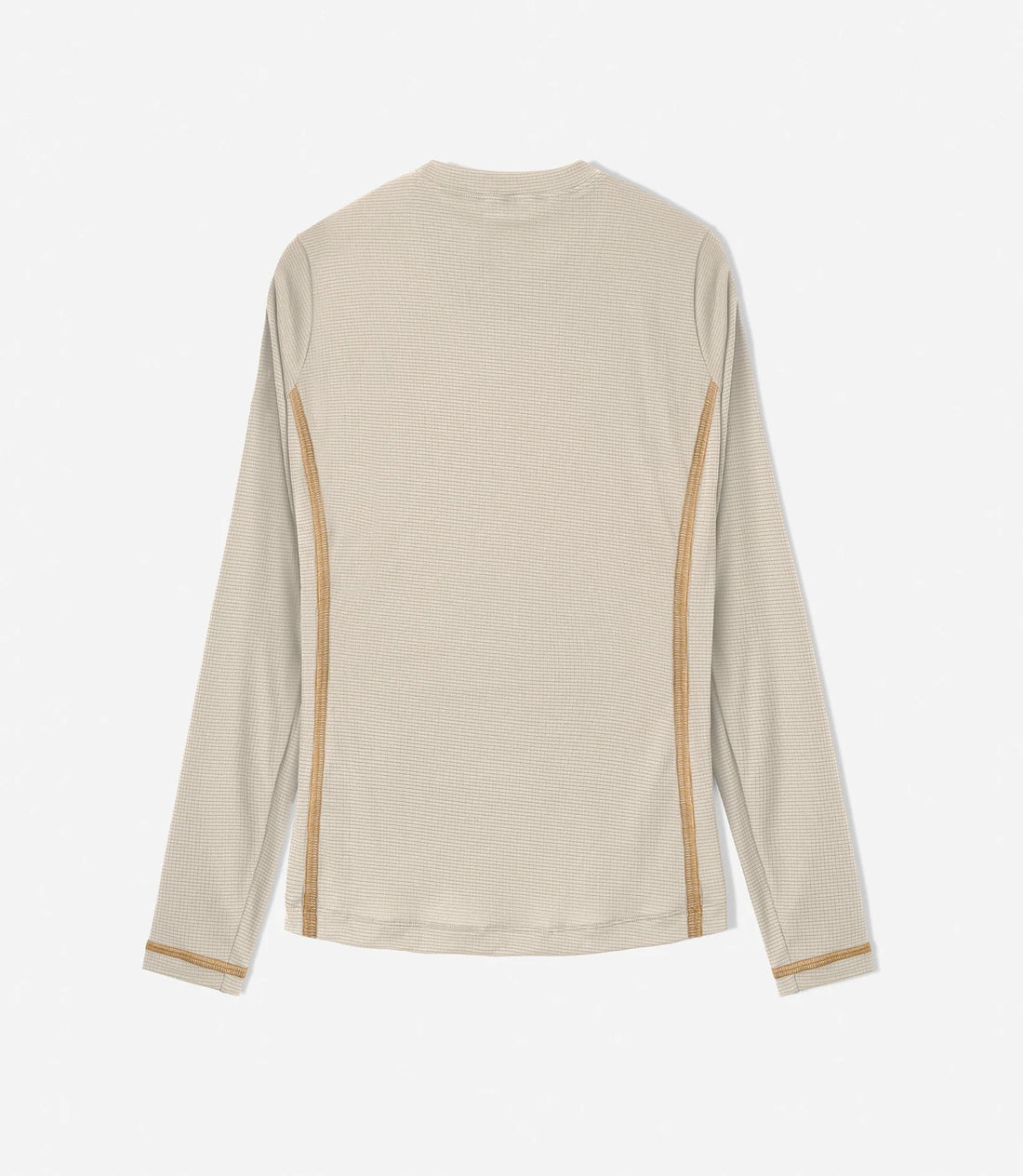 Pedaled Odyssey Power Dry® Women's Base Layer Radunterhemd langarm Light Grey