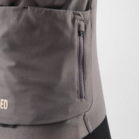 Pedaled Element Women's Long Sleeve Jersey Radtrikot langarm Grey