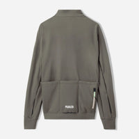 Pedaled Odyssey Women's Long Sleeve Jersey Radtrikot langarm Grey Ink