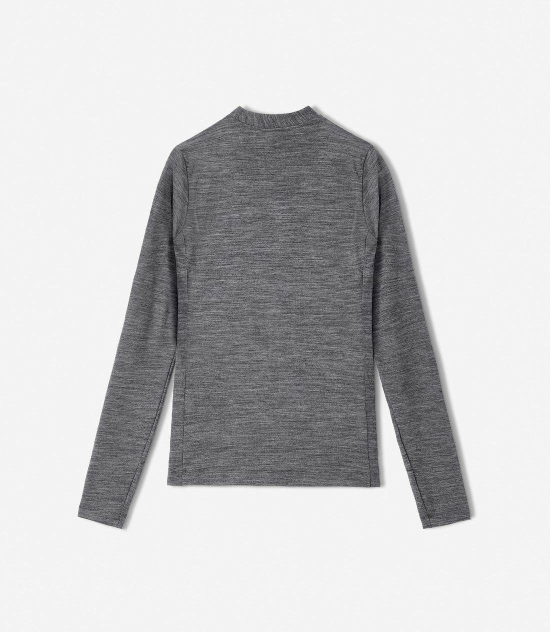 Pedaled Element Merino Wome's Base Layer Radunterhemd langarm Grey