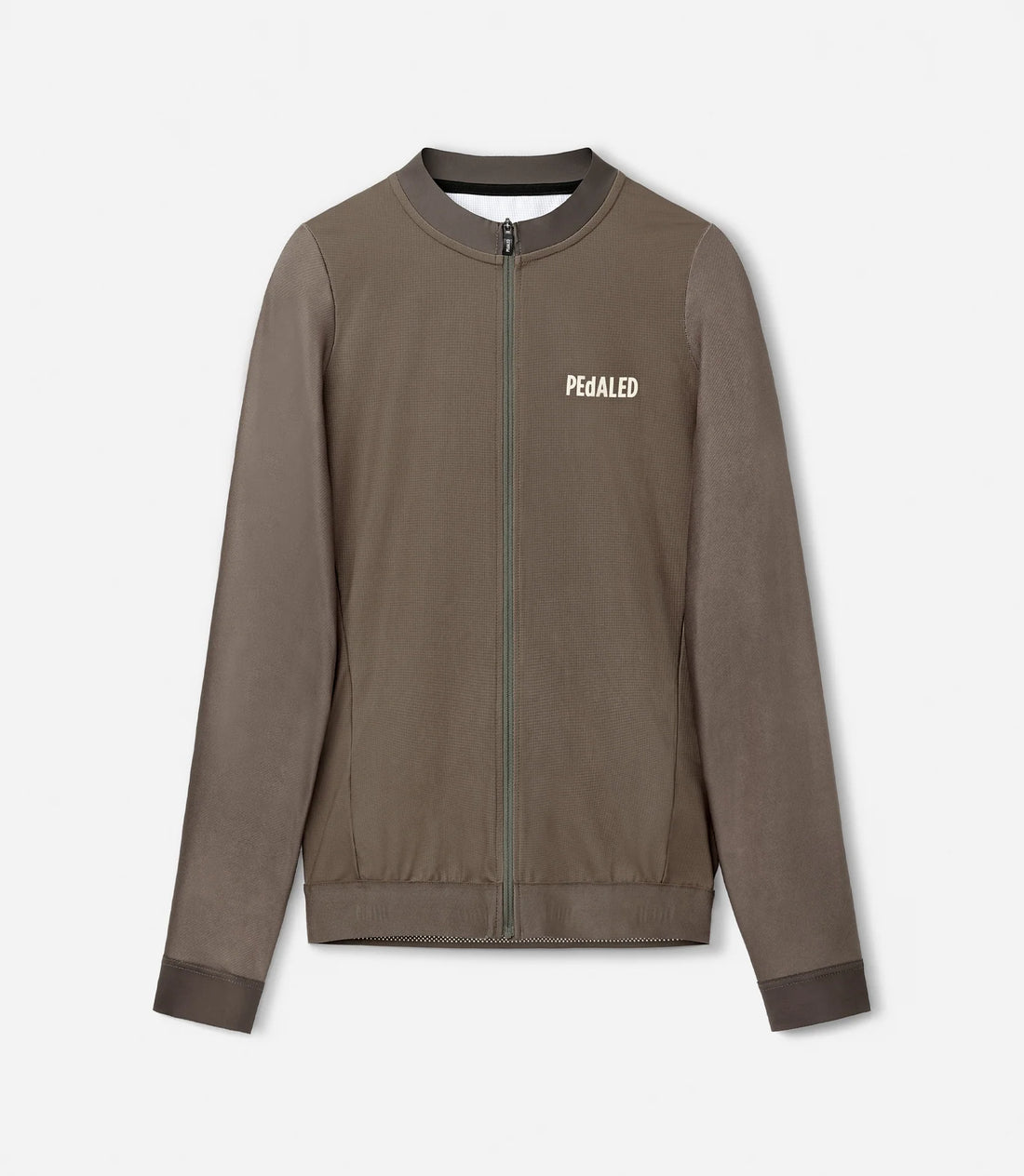 Pedaled Element Women's Long Sleeve Jersey Radtrikot langarm Grey