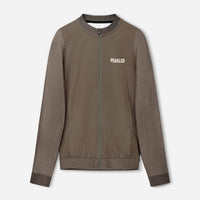 Pedaled Element Women's Long Sleeve Jersey Radtrikot langarm Grey