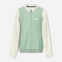 Pedaled Element Women's Long Sleeve Jersey Radtrikot langarm Light Blue